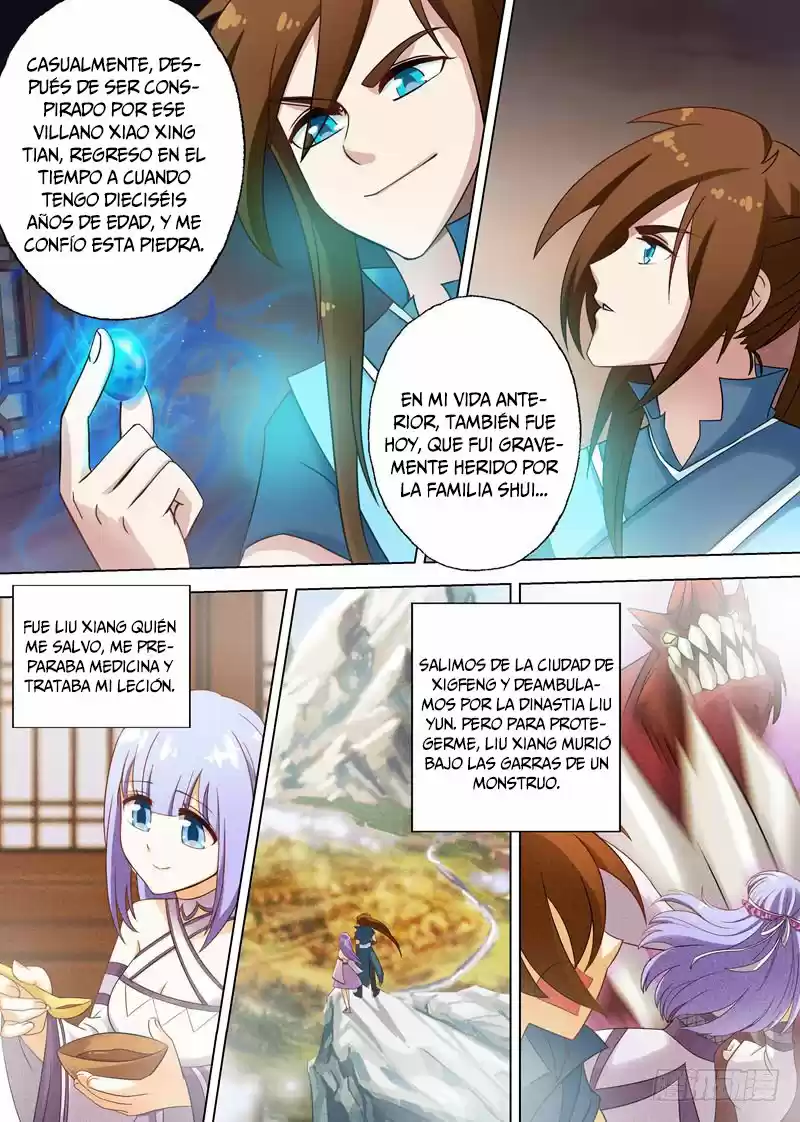 Spirit Sword Sovereign - Capítulo 4 - Página 7 - LectorTMOo