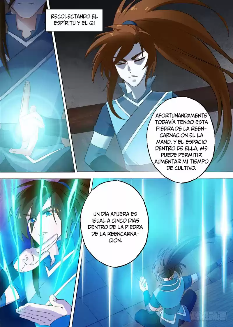 Spirit Sword Sovereign - Capítulo 4 - Página 10 - LectorTMOo