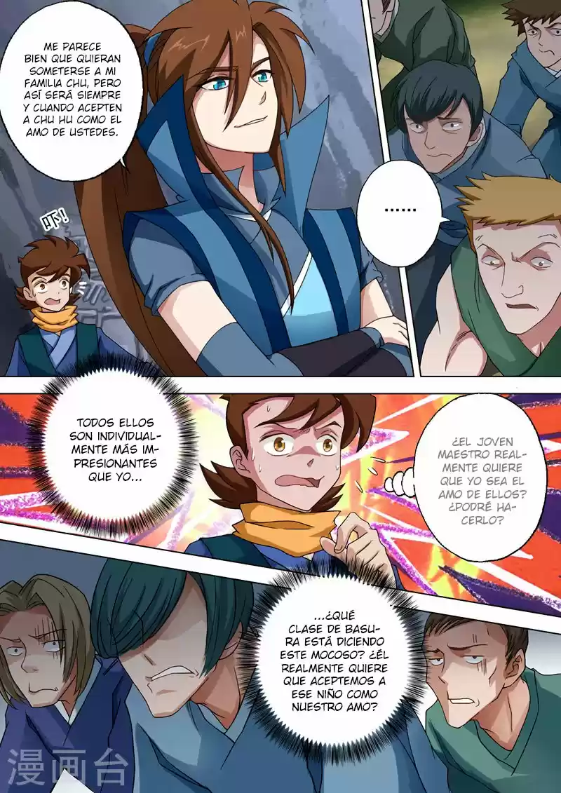 Spirit Sword Sovereign - Capítulo 40 - Página 2 - LectorTMOo