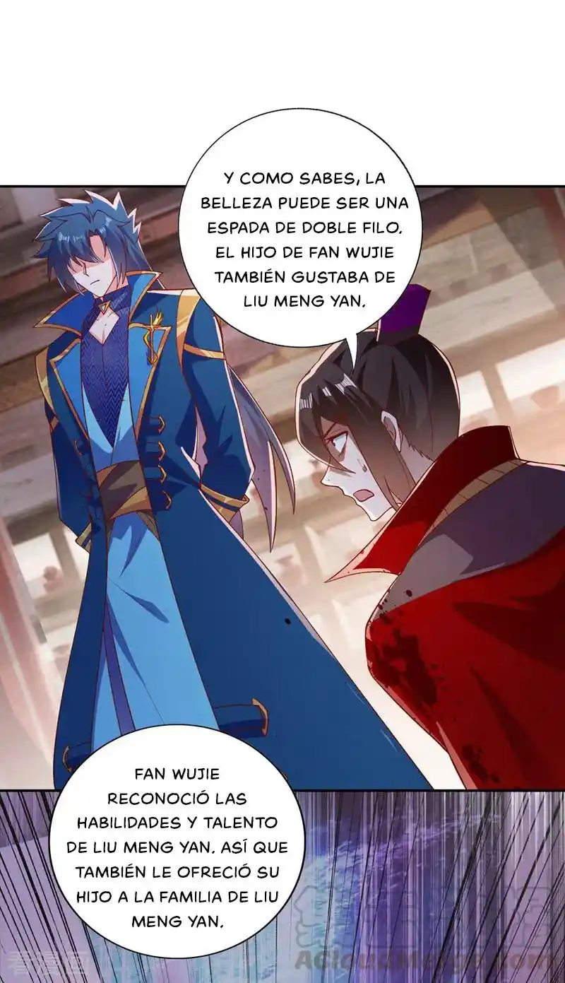 Spirit Sword Sovereign - Capítulo 401 - Página 14 - LectorTMOo