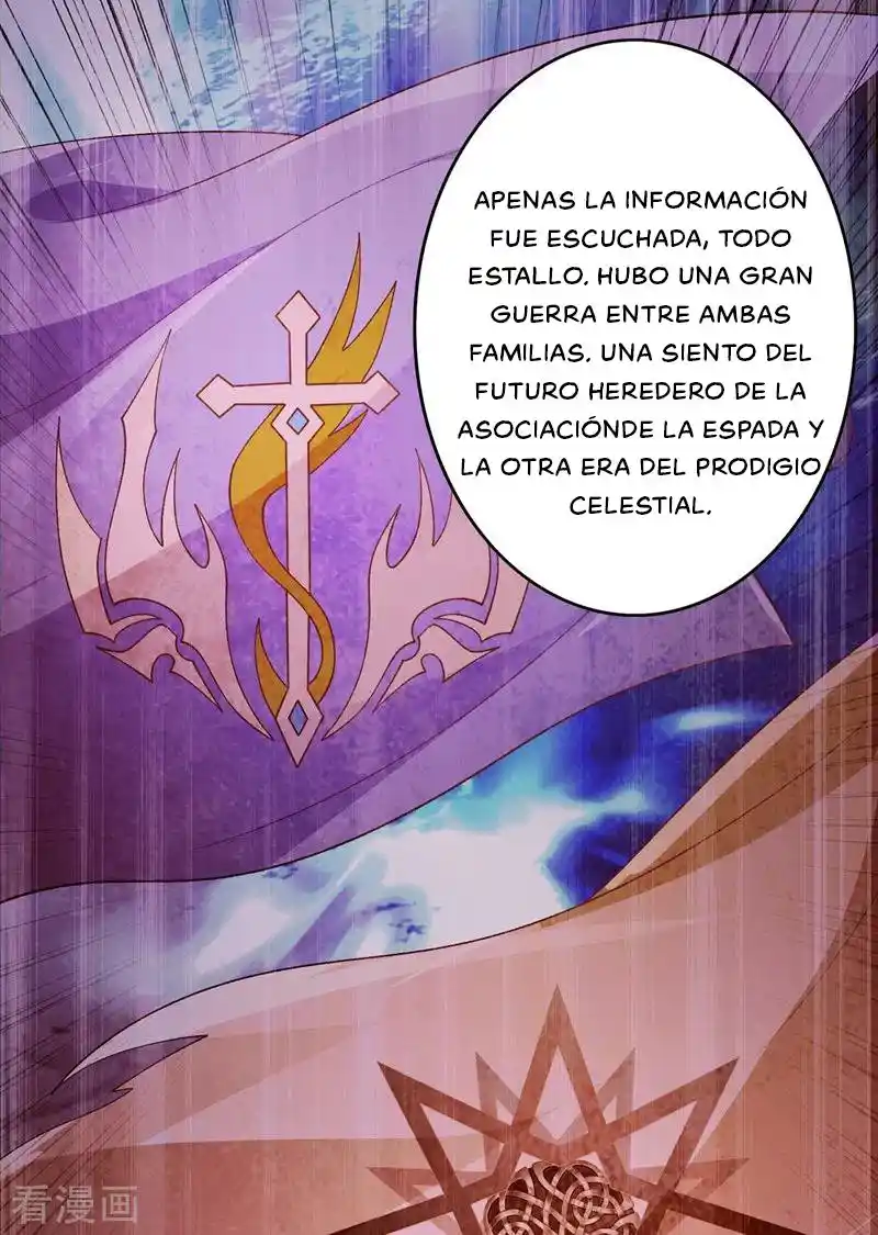 Spirit Sword Sovereign - Capítulo 401 - Página 15 - LectorTMOo