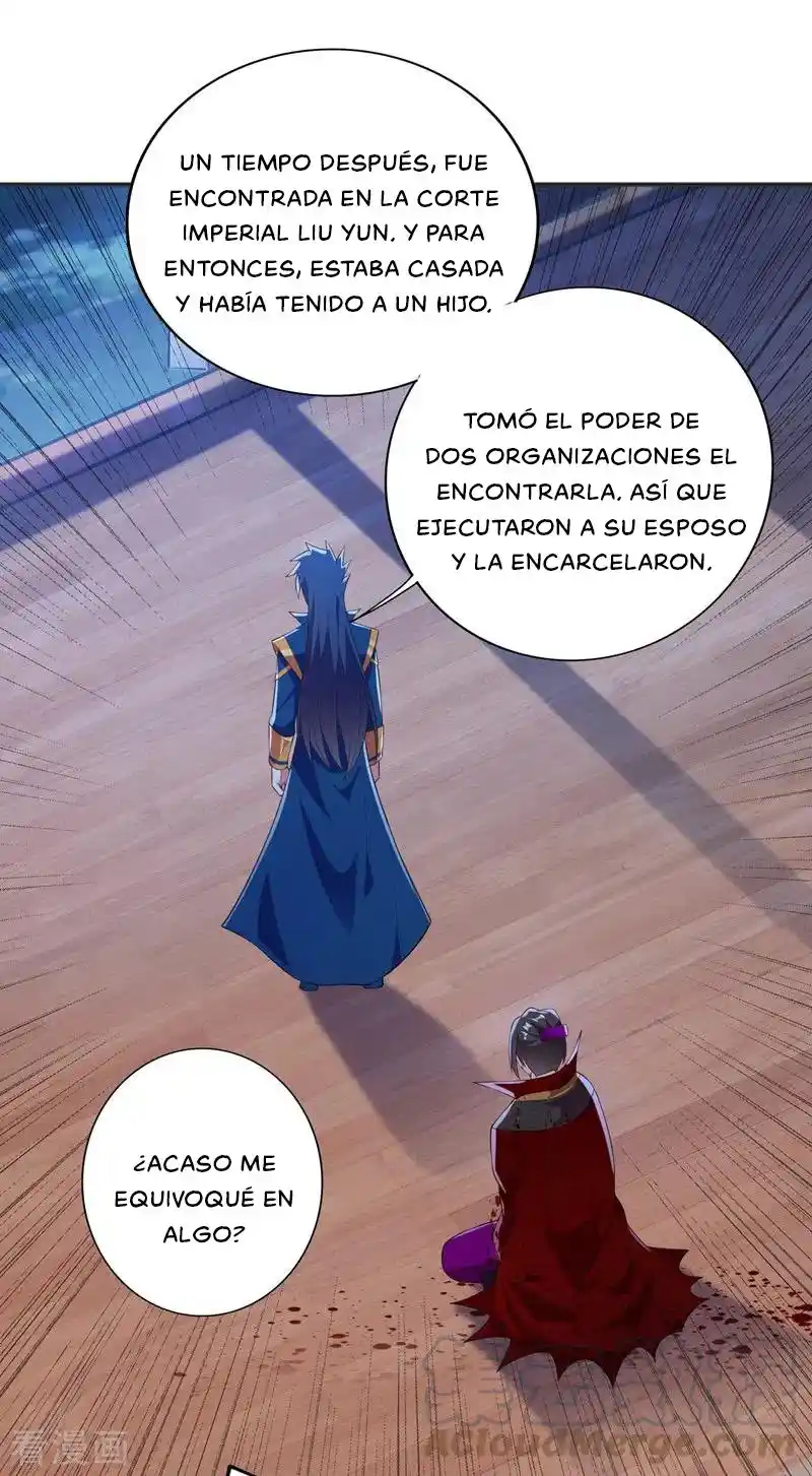 Spirit Sword Sovereign - Capítulo 401 - Página 18 - LectorTMOo
