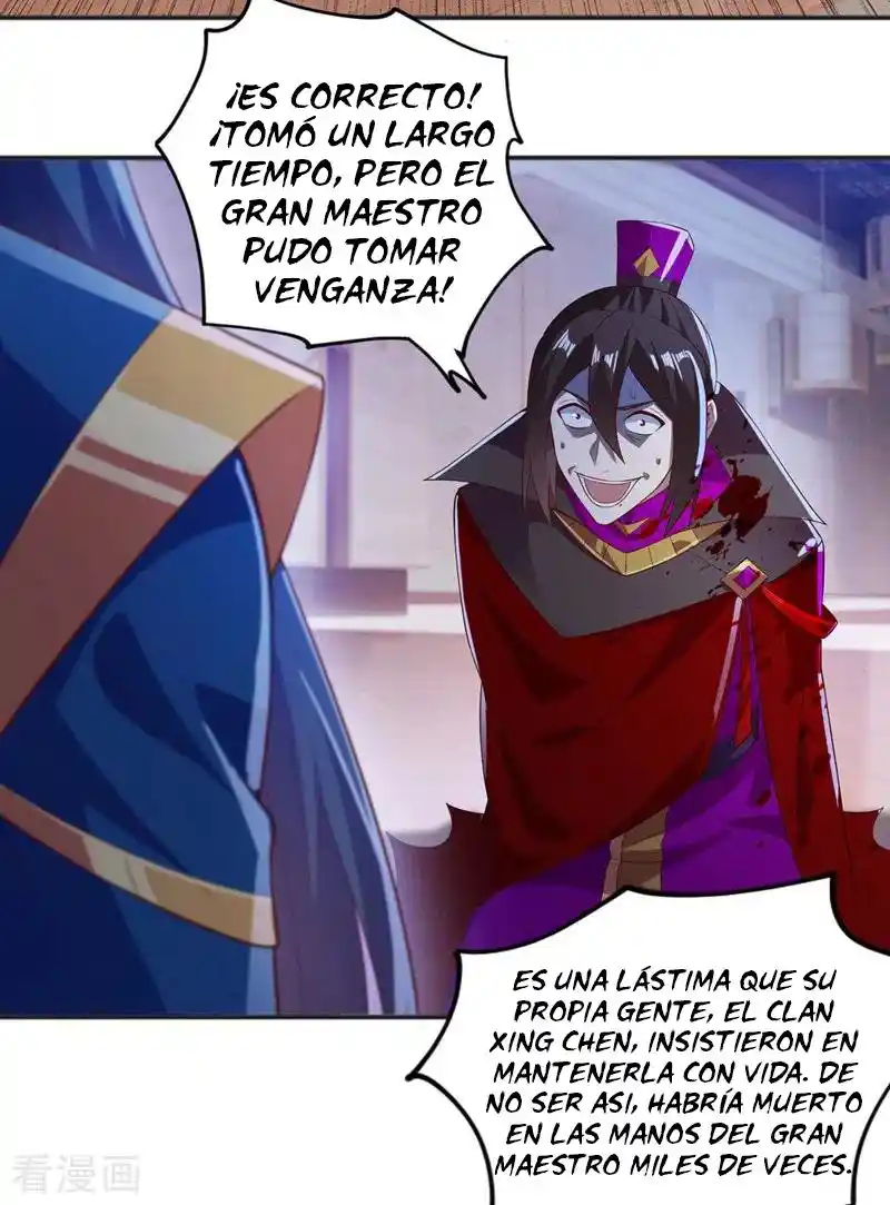 Spirit Sword Sovereign - Capítulo 401 - Página 19 - LectorTMOo