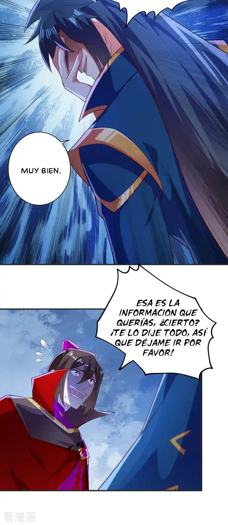 Spirit Sword Sovereign - Capítulo 401 - Página 21 - LectorTMOo