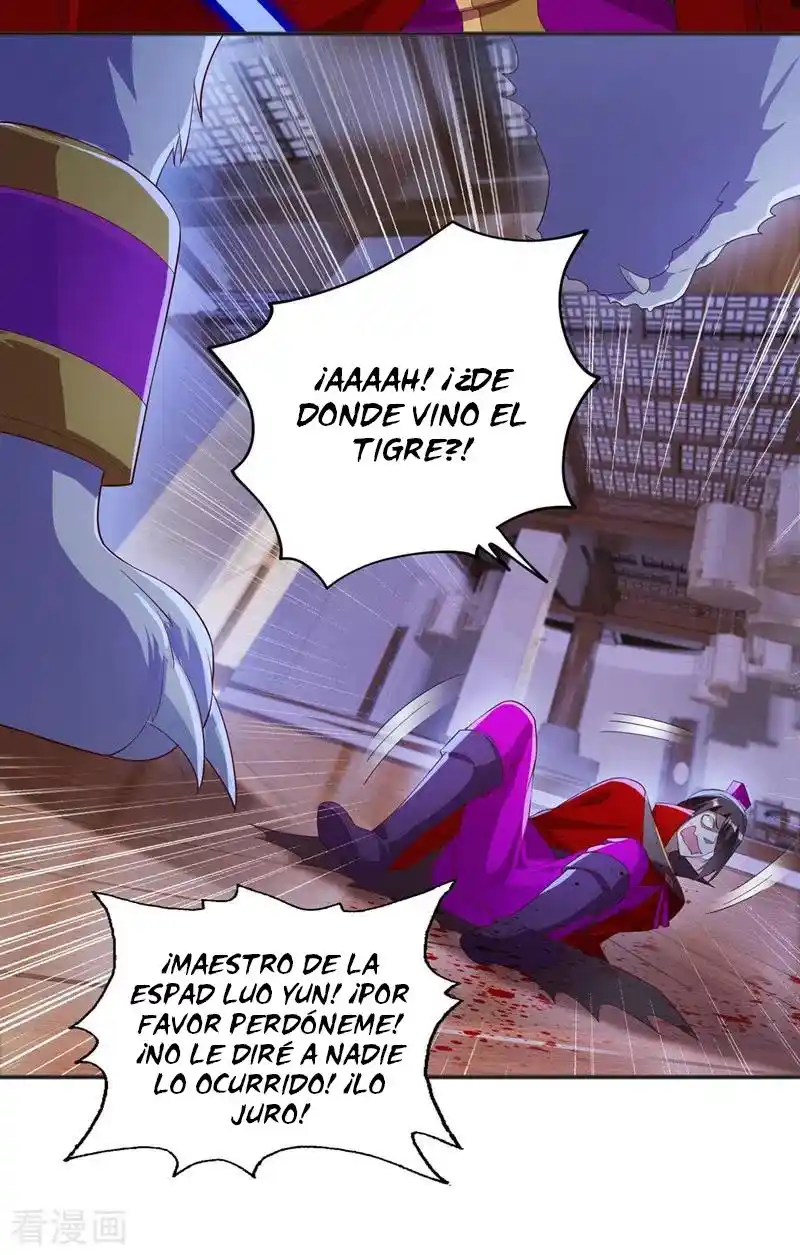 Spirit Sword Sovereign - Capítulo 401 - Página 25 - LectorTMOo