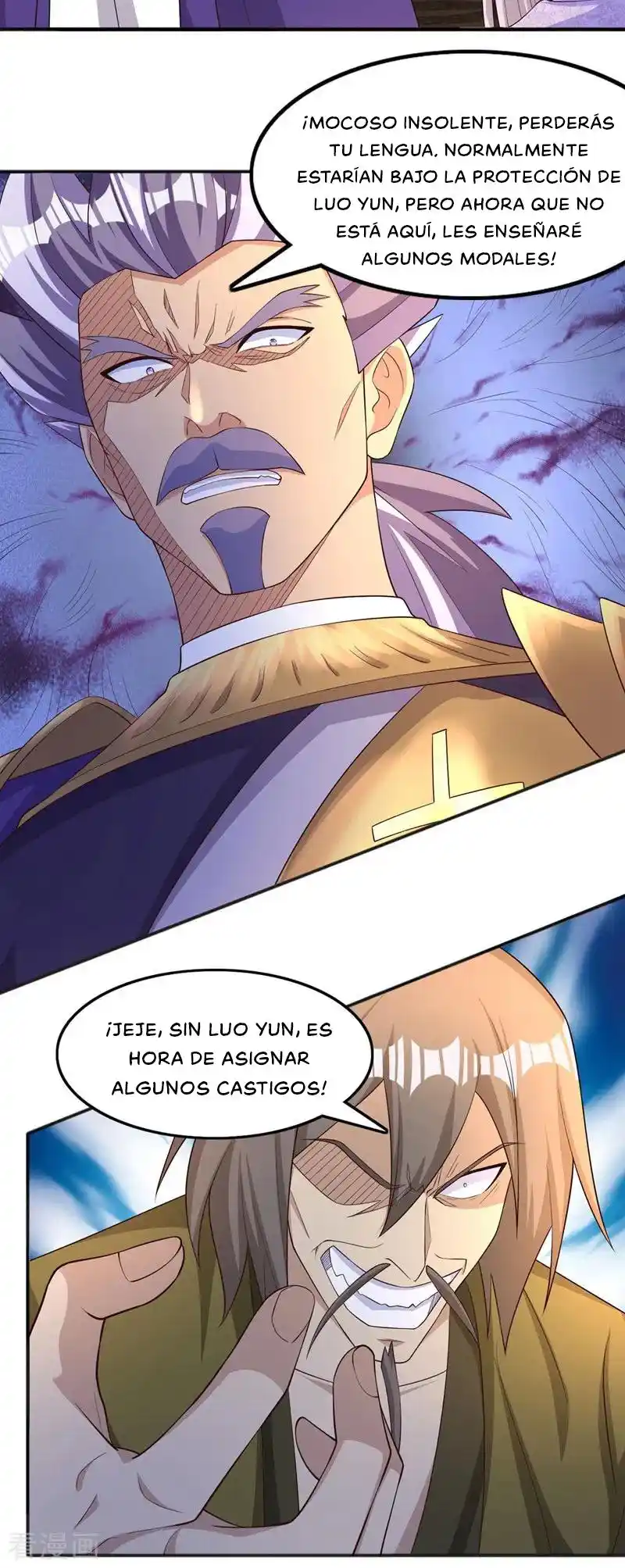 Spirit Sword Sovereign - Capítulo 402 - Página 13 - LectorTMOo