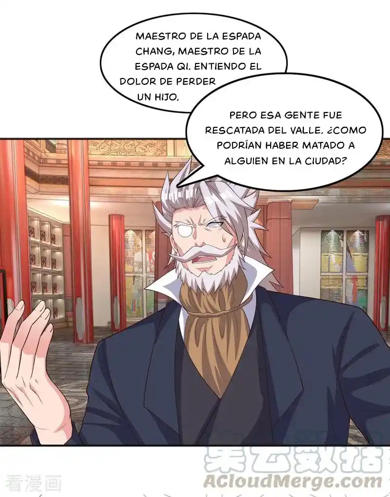 Spirit Sword Sovereign - Capítulo 402 - Página 14 - LectorTMOo