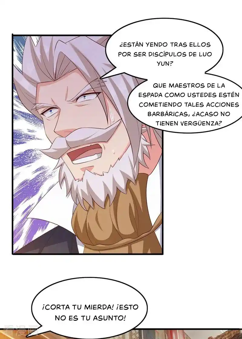 Spirit Sword Sovereign - Capítulo 402 - Página 15 - LectorTMOo