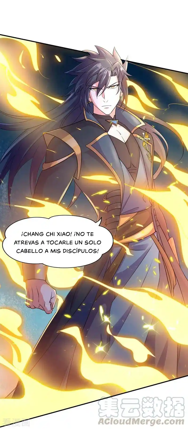 Spirit Sword Sovereign - Capítulo 402 - Página 20 - LectorTMOo