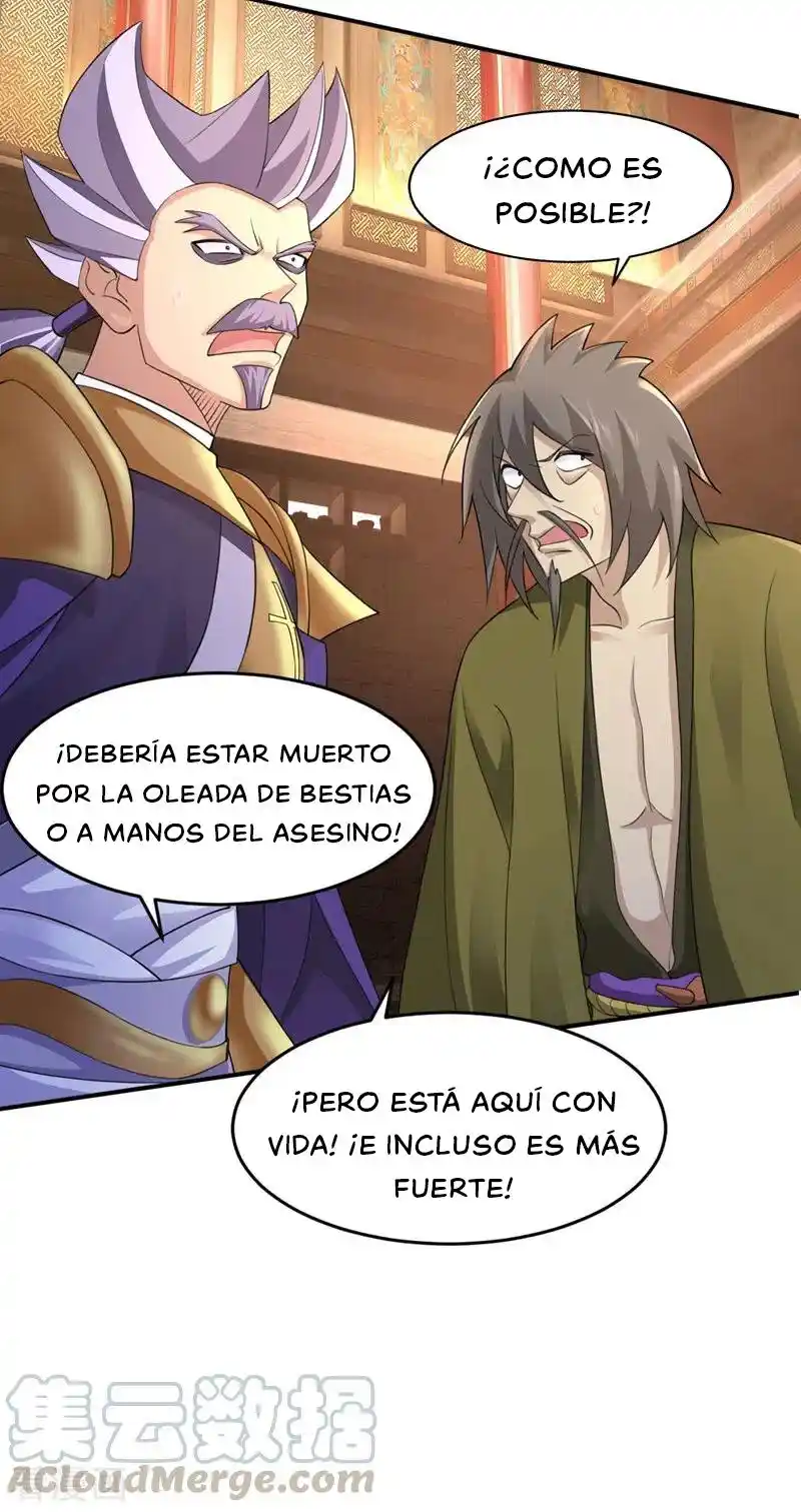Spirit Sword Sovereign - Capítulo 402 - Página 24 - LectorTMOo