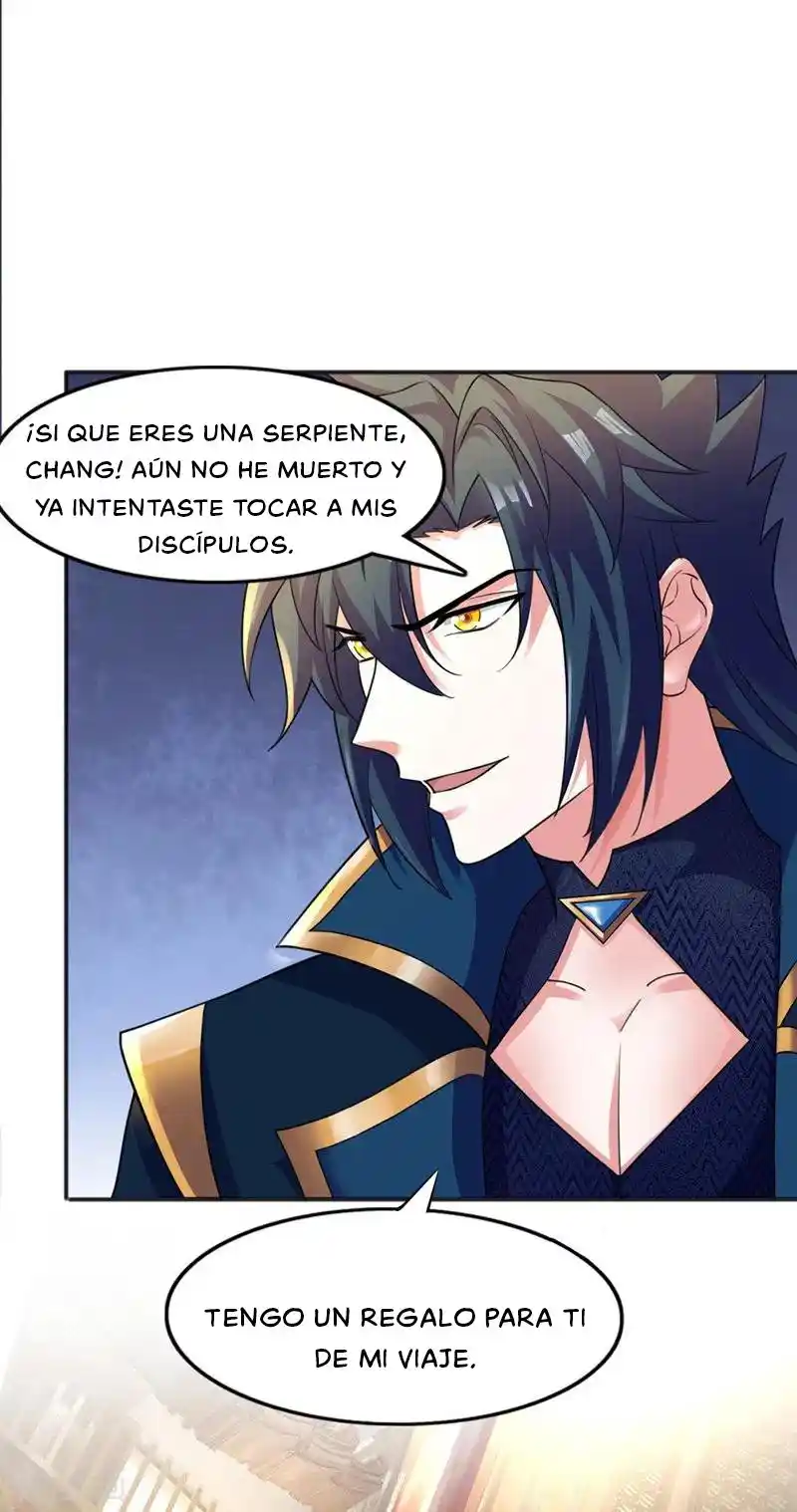 Spirit Sword Sovereign - Capítulo 402 - Página 25 - LectorTMOo