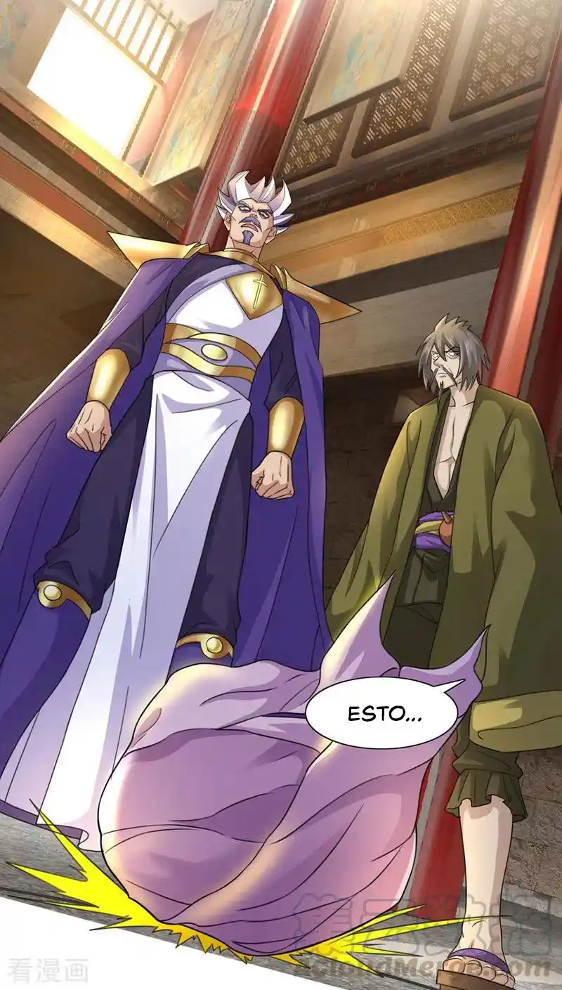 Spirit Sword Sovereign - Capítulo 402 - Página 26 - LectorTMOo