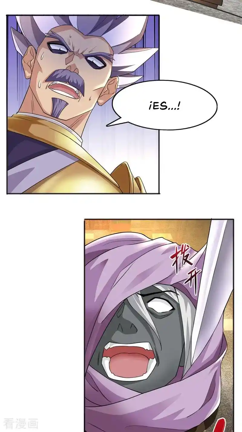 Spirit Sword Sovereign - Capítulo 402 - Página 27 - LectorTMOo