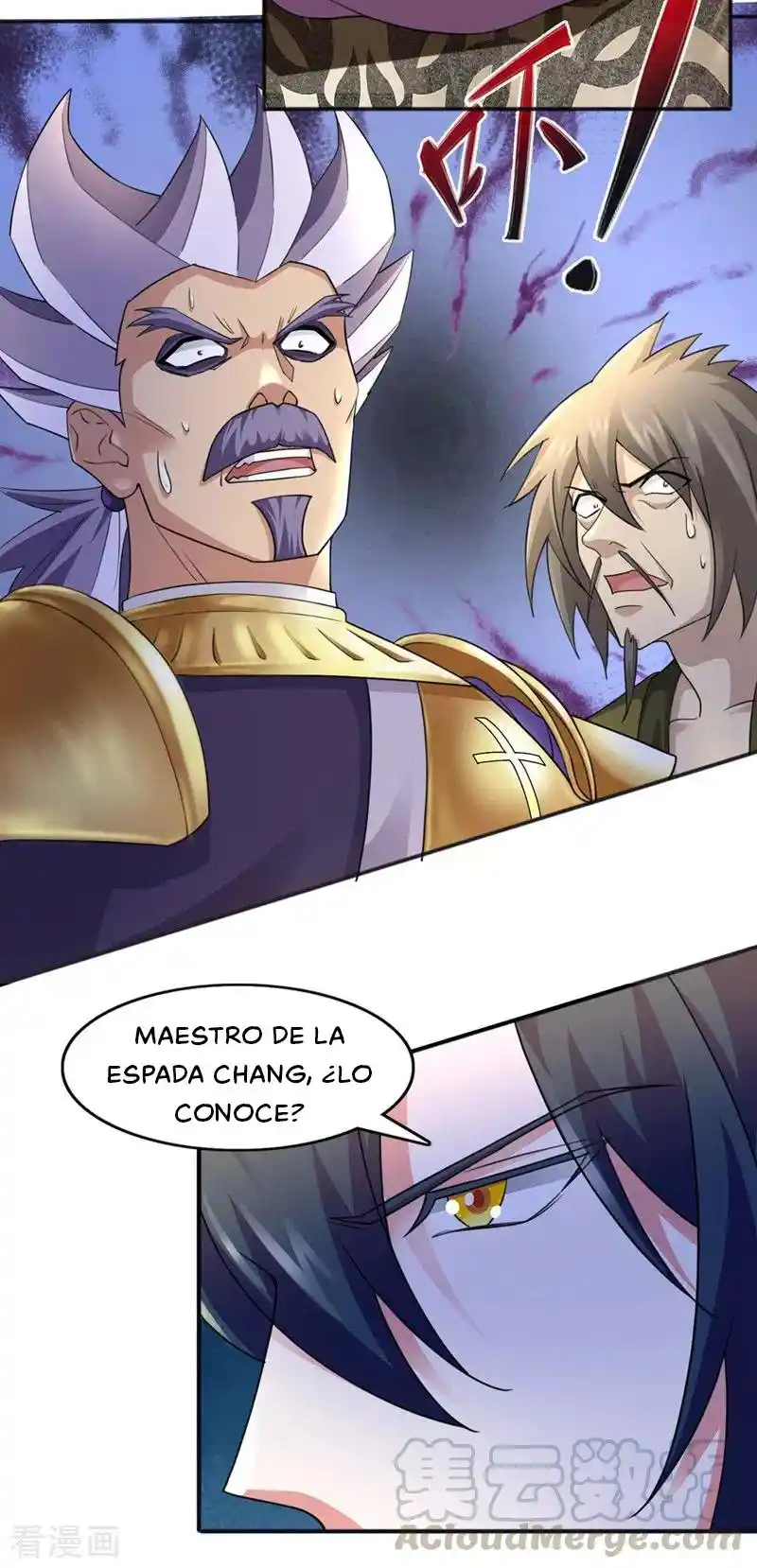 Spirit Sword Sovereign - Capítulo 402 - Página 28 - LectorTMOo