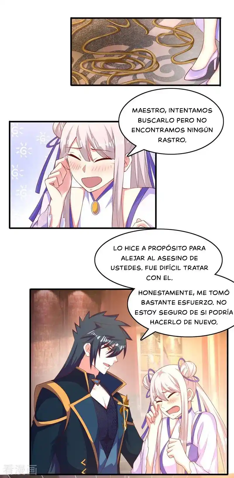 Spirit Sword Sovereign - Capítulo 403 - Página 7 - LectorTMOo