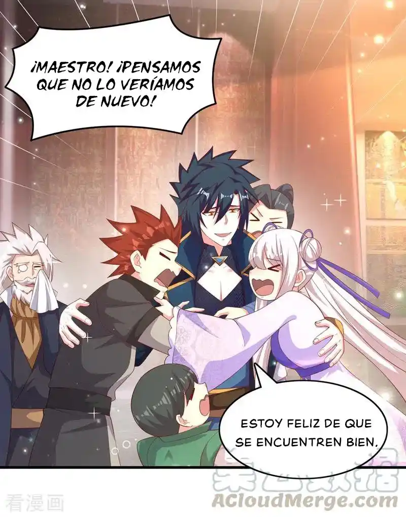 Spirit Sword Sovereign - Capítulo 403 - Página 8 - LectorTMOo