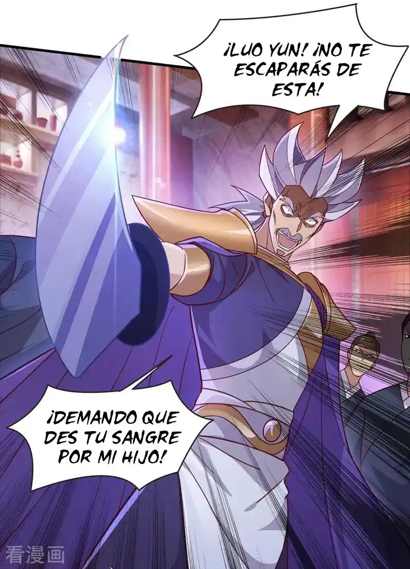 Spirit Sword Sovereign - Capítulo 403 - Página 15 - LectorTMOo