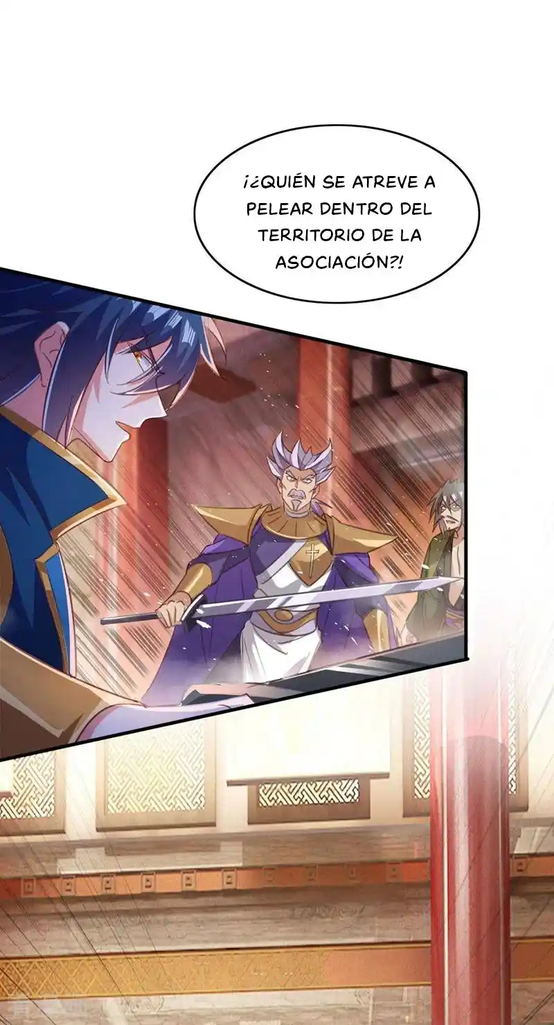 Spirit Sword Sovereign - Capítulo 403 - Página 19 - LectorTMOo