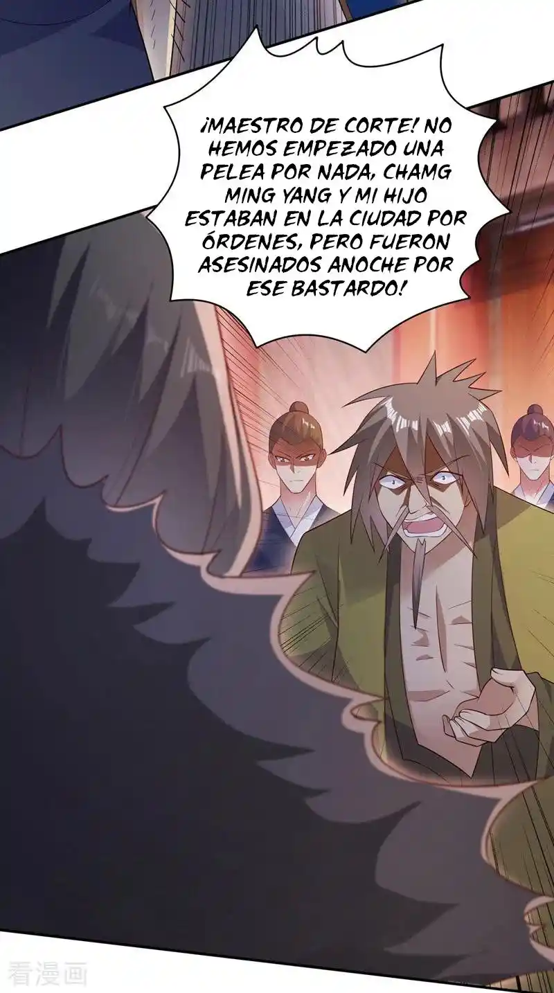 Spirit Sword Sovereign - Capítulo 403 - Página 23 - LectorTMOo