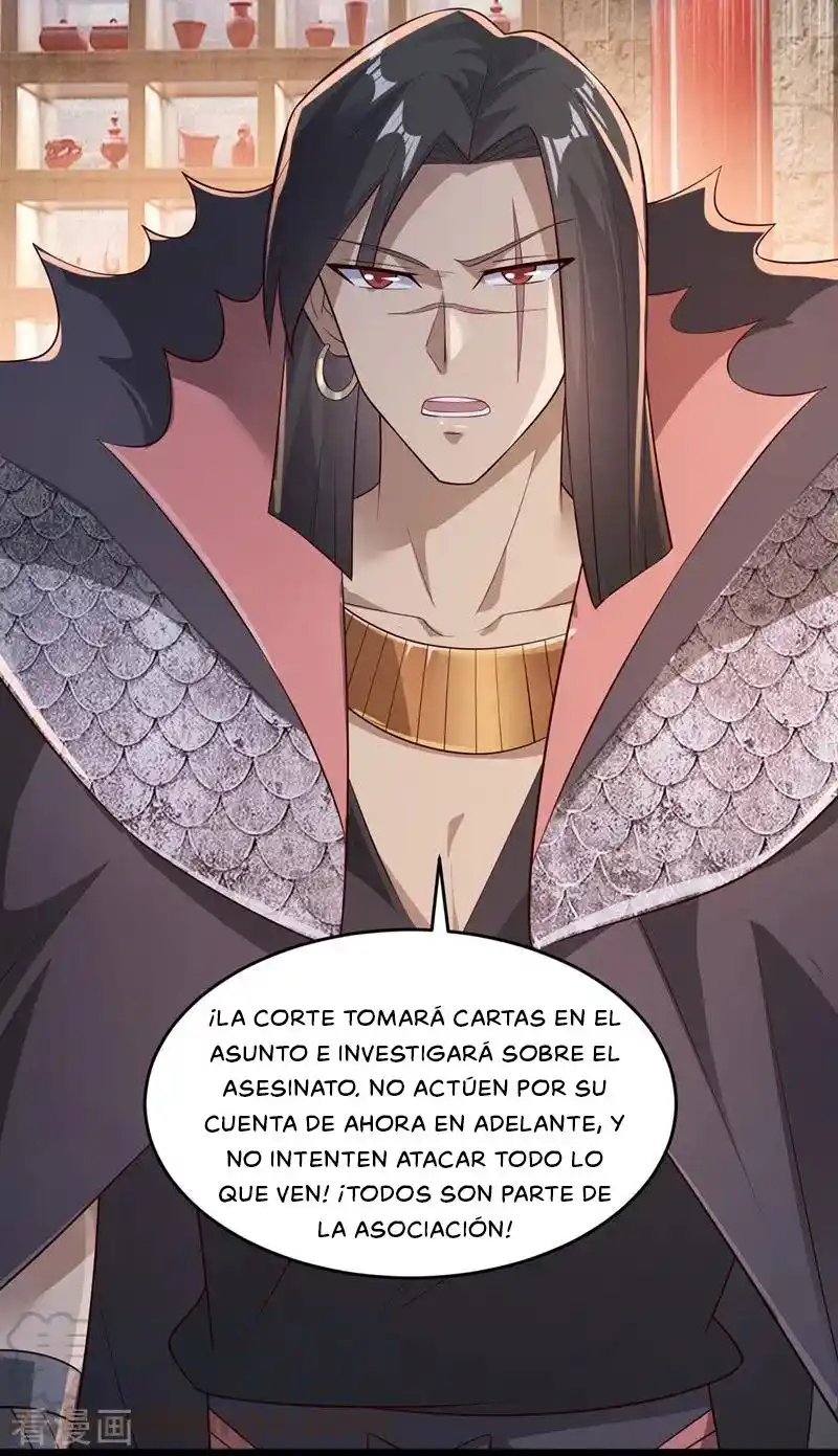 Spirit Sword Sovereign - Capítulo 403 - Página 28 - LectorTMOo