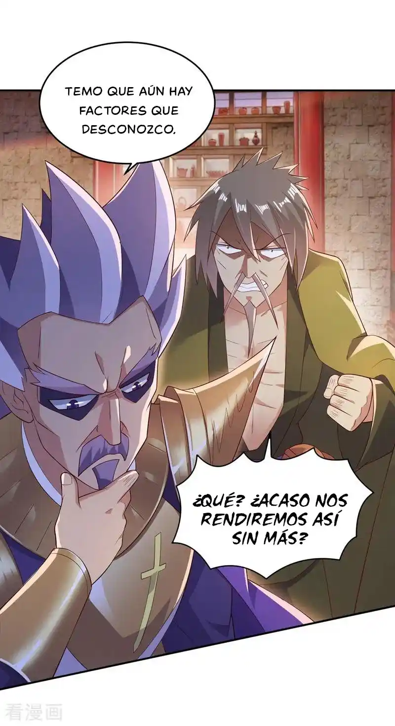 Spirit Sword Sovereign - Capítulo 404 - Página 5 - LectorTMOo