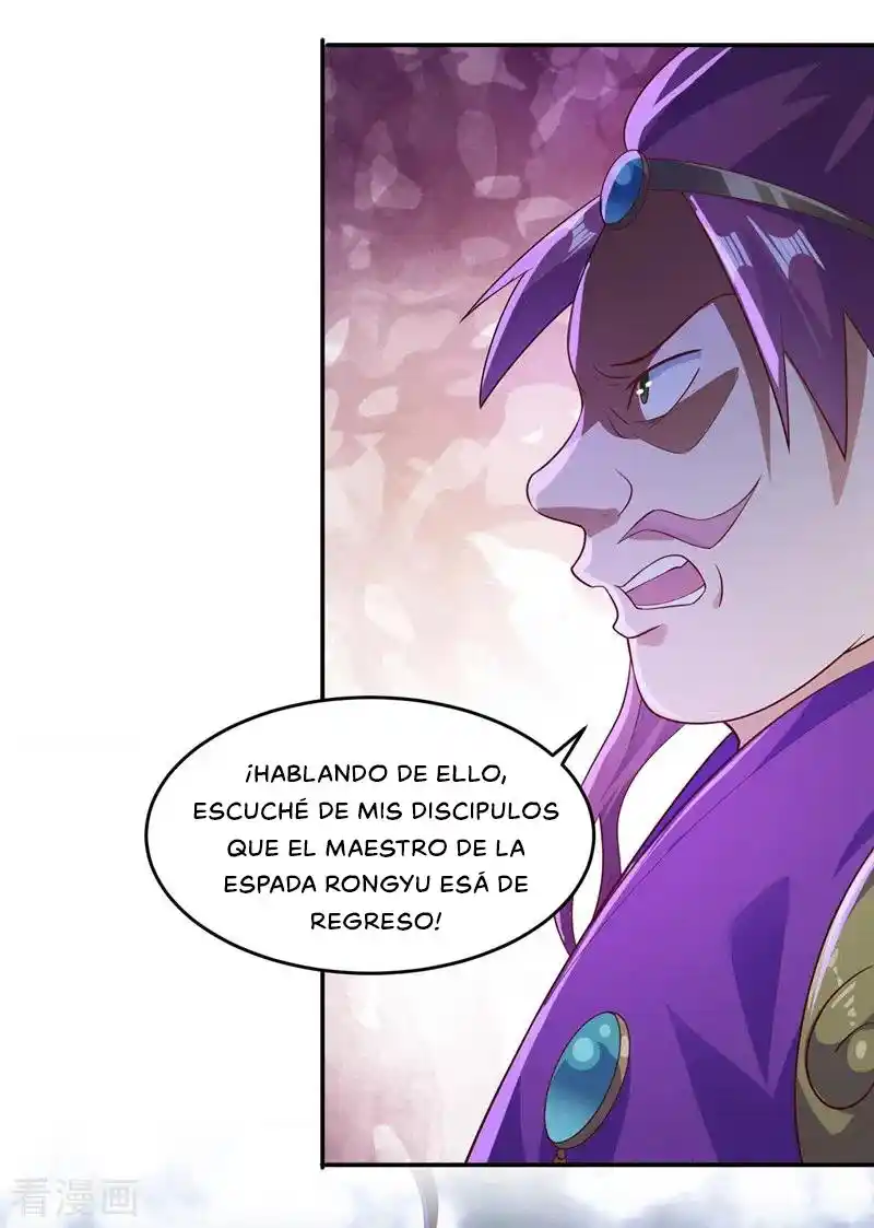 Spirit Sword Sovereign - Capítulo 404 - Página 7 - LectorTMOo