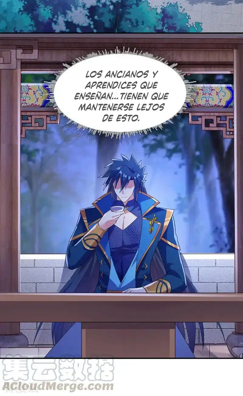 Spirit Sword Sovereign - Capítulo 404 - Página 10 - LectorTMOo