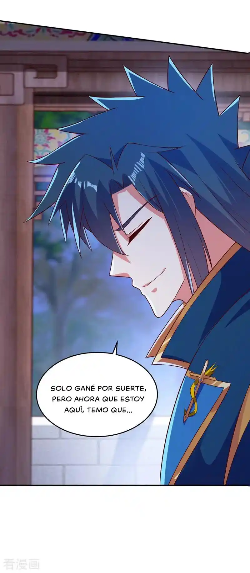 Spirit Sword Sovereign - Capítulo 404 - Página 17 - LectorTMOo