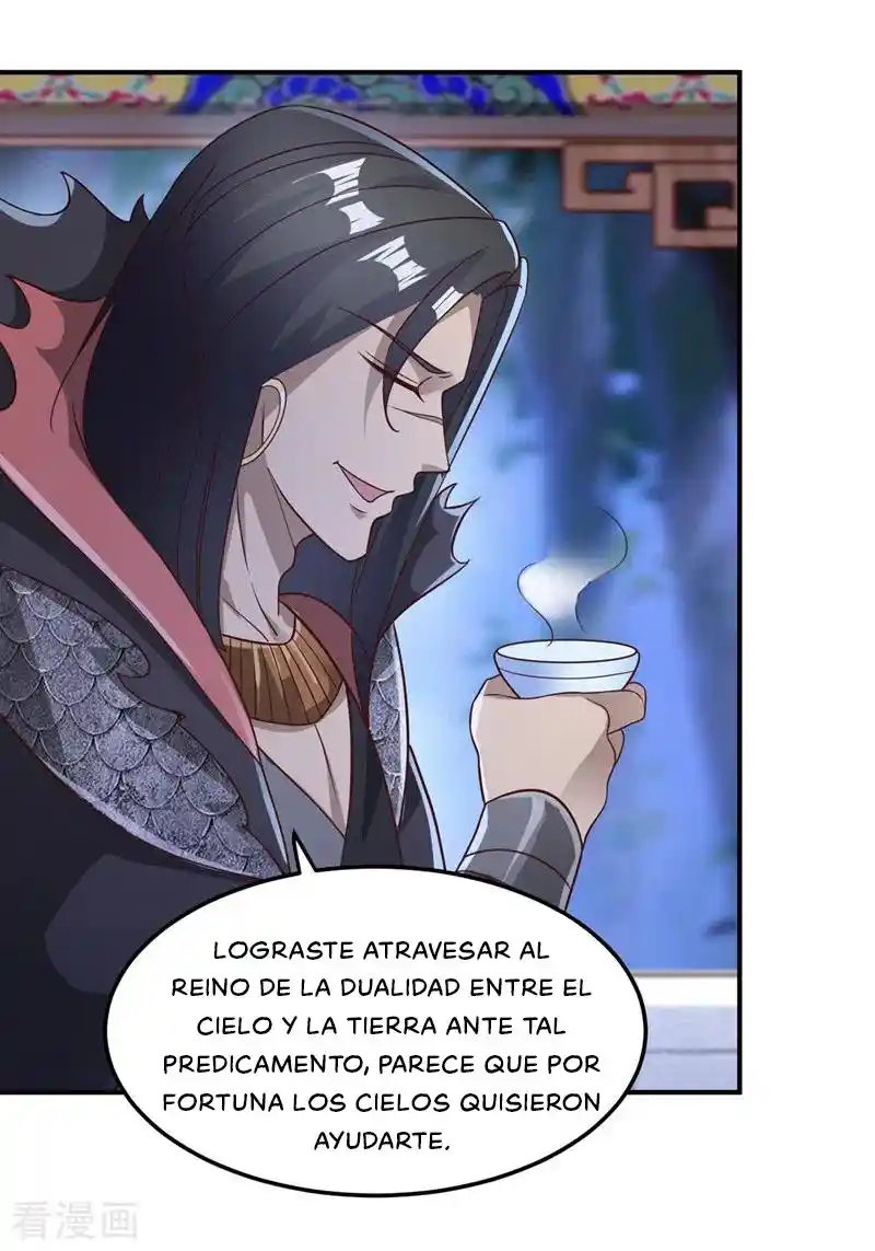 Spirit Sword Sovereign - Capítulo 404 - Página 19 - LectorTMOo
