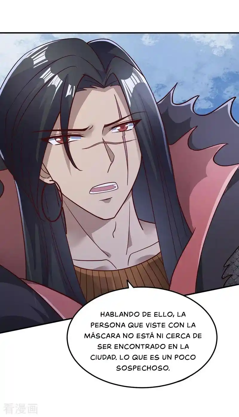 Spirit Sword Sovereign - Capítulo 404 - Página 21 - LectorTMOo