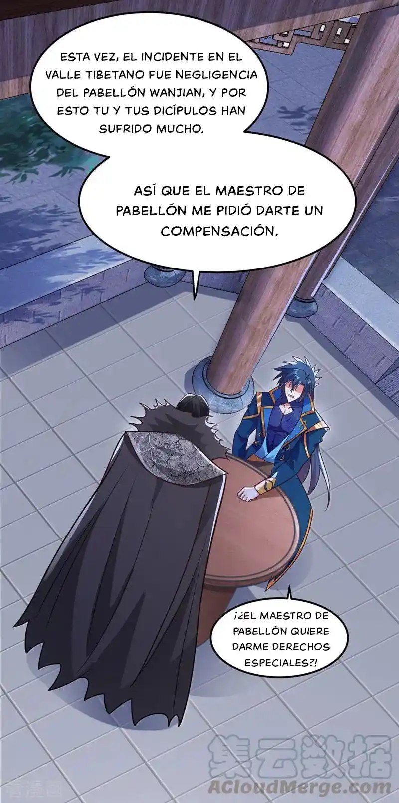 Spirit Sword Sovereign - Capítulo 404 - Página 24 - LectorTMOo