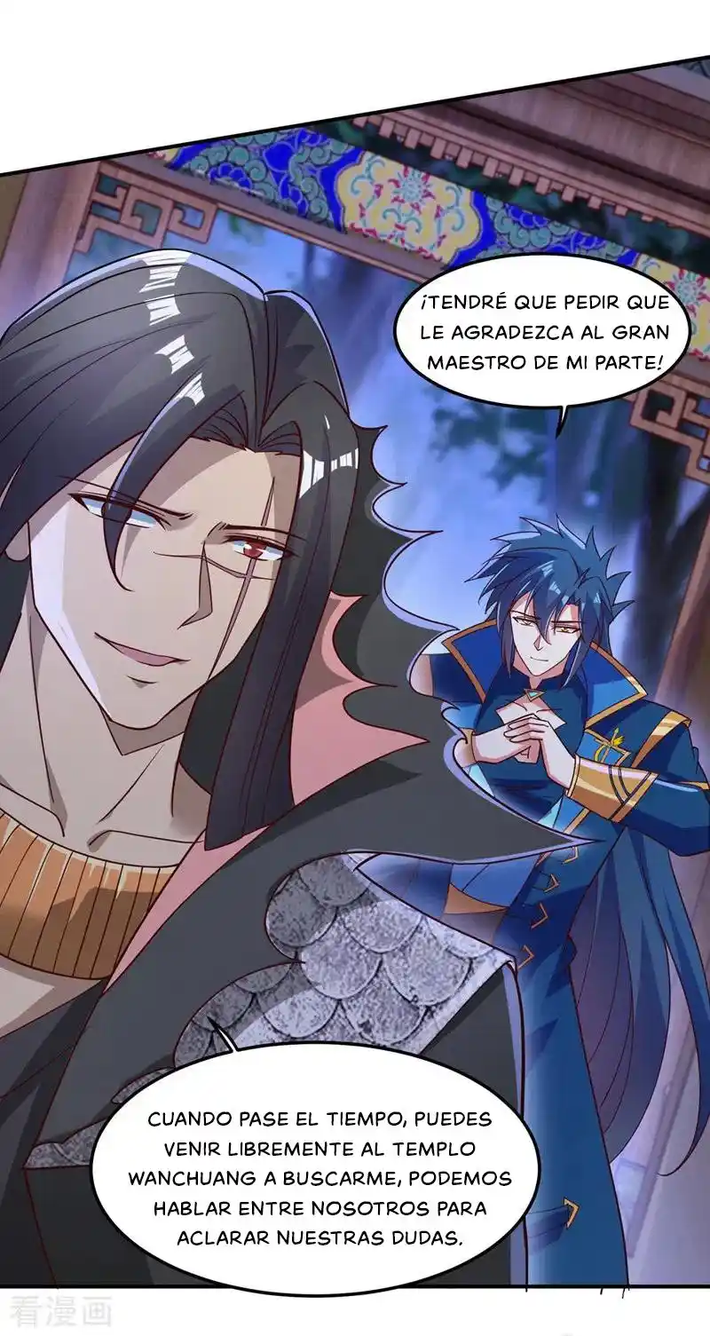 Spirit Sword Sovereign - Capítulo 404 - Página 27 - LectorTMOo