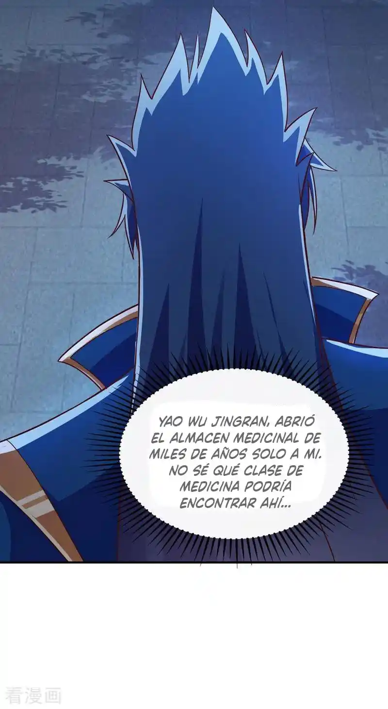 Spirit Sword Sovereign - Capítulo 404 - Página 29 - LectorTMOo