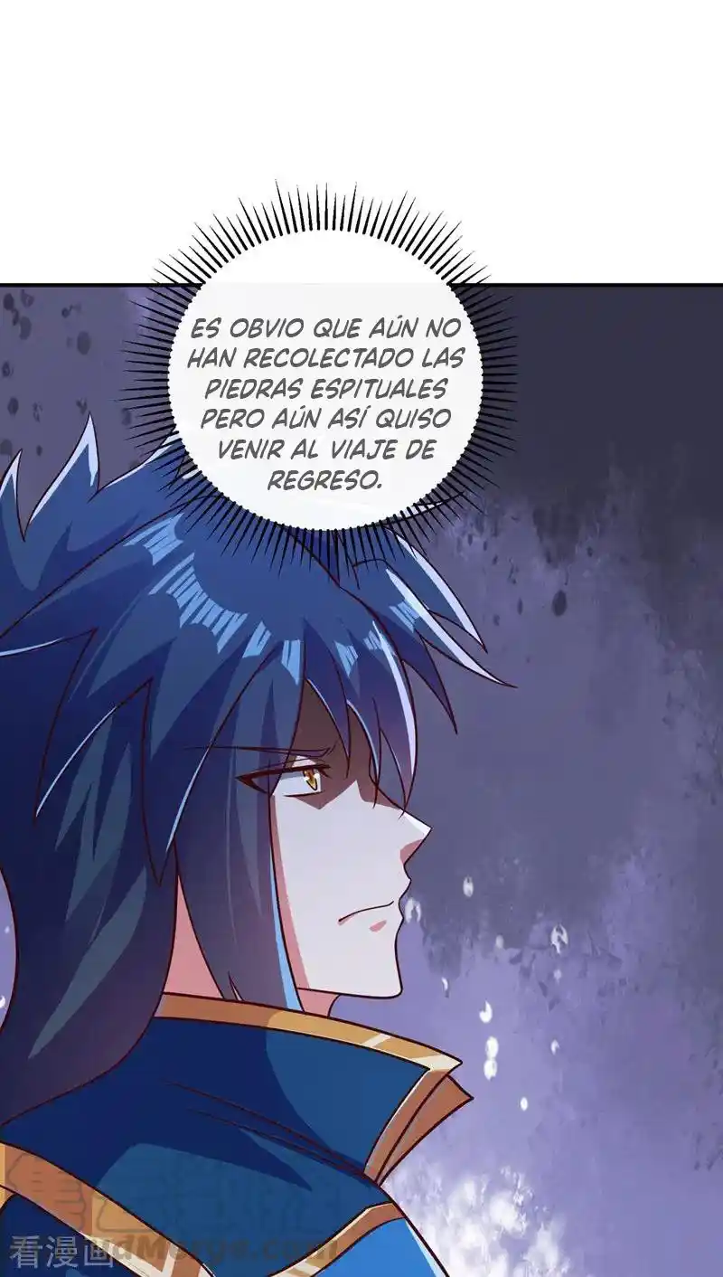 Spirit Sword Sovereign - Capítulo 404 - Página 34 - LectorTMOo