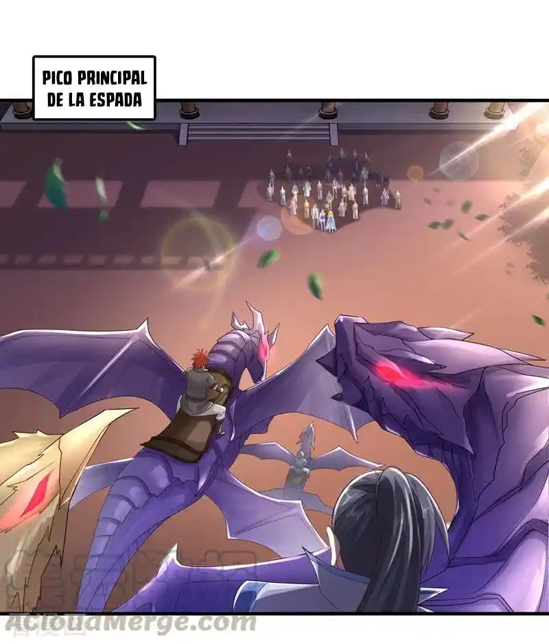 Spirit Sword Sovereign - Capítulo 405 - Página 2 - LectorTMOo