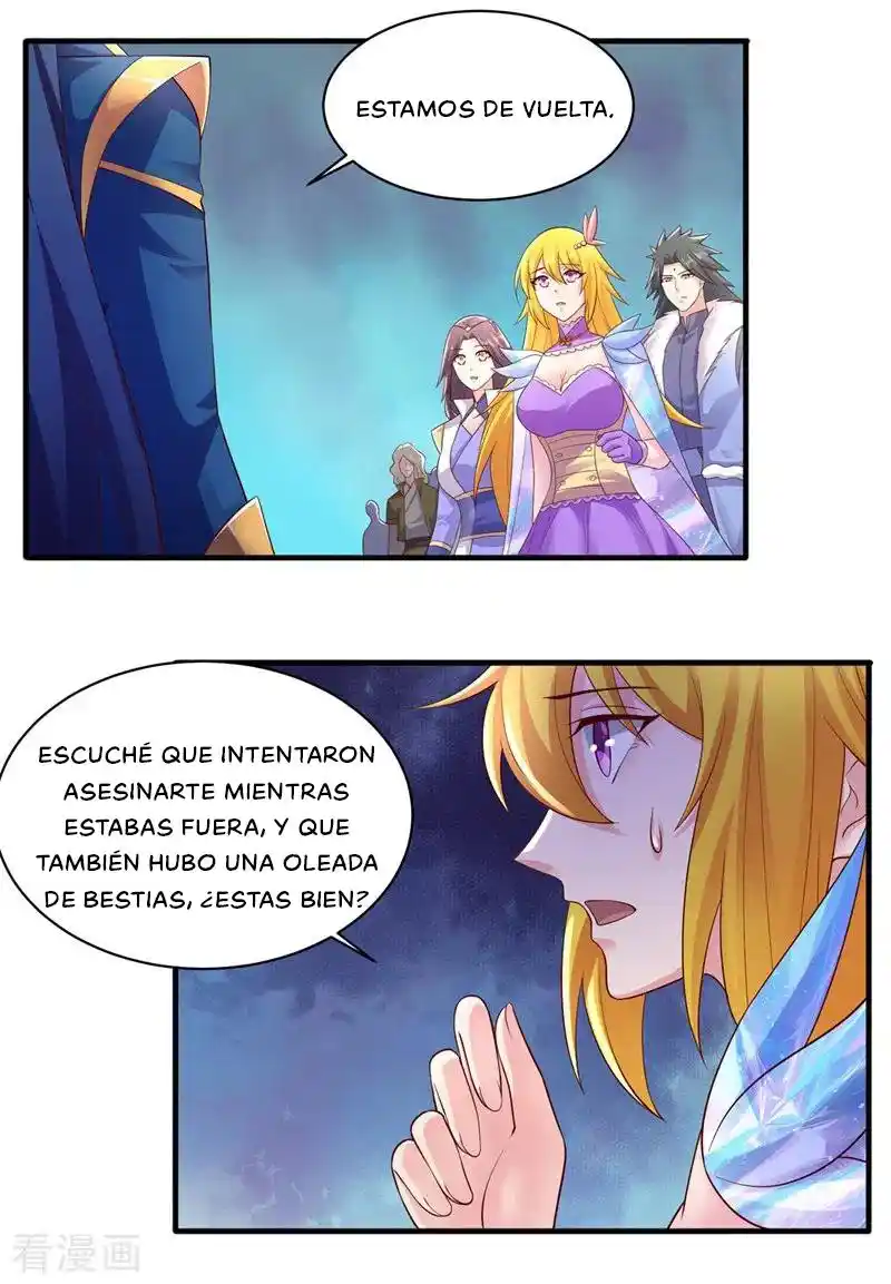 Spirit Sword Sovereign - Capítulo 405 - Página 3 - LectorTMOo