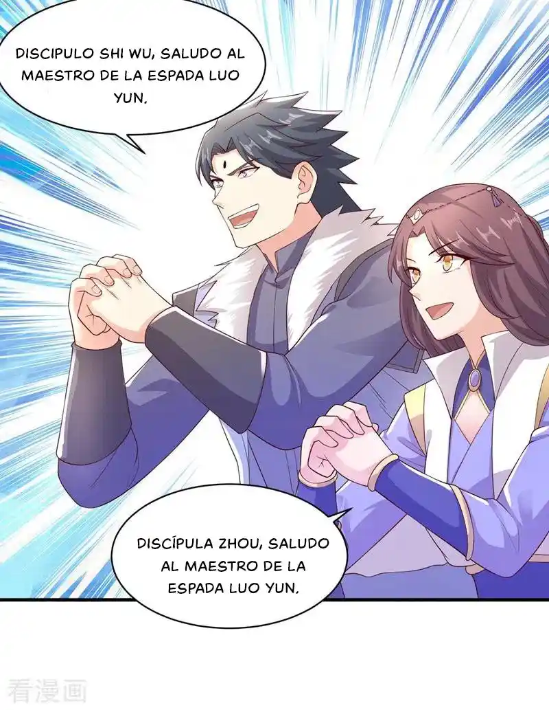 Spirit Sword Sovereign - Capítulo 405 - Página 5 - LectorTMOo