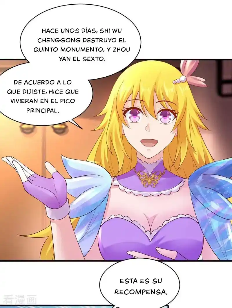 Spirit Sword Sovereign - Capítulo 405 - Página 7 - LectorTMOo
