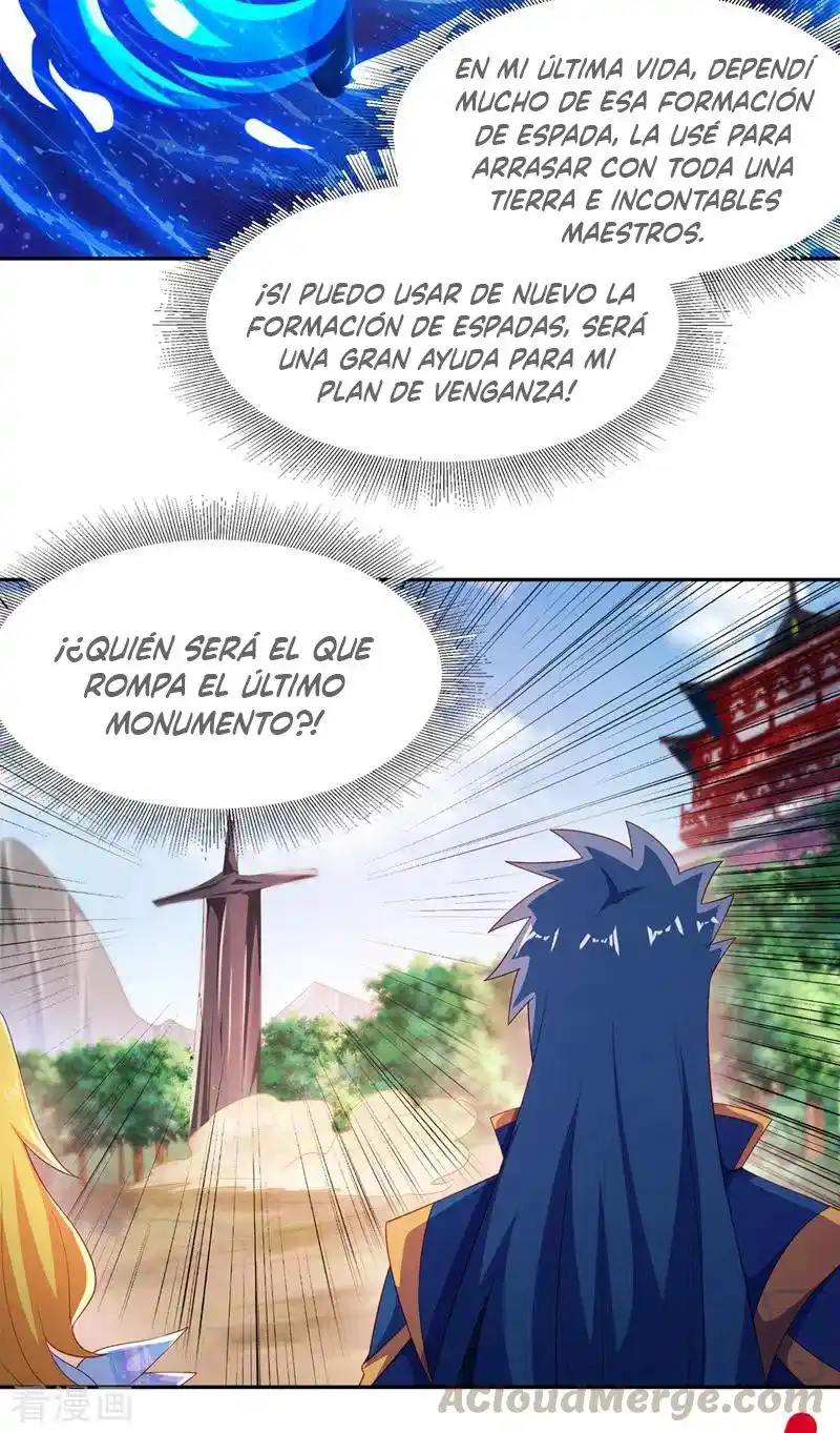 Spirit Sword Sovereign - Capítulo 405 - Página 10 - LectorTMOo