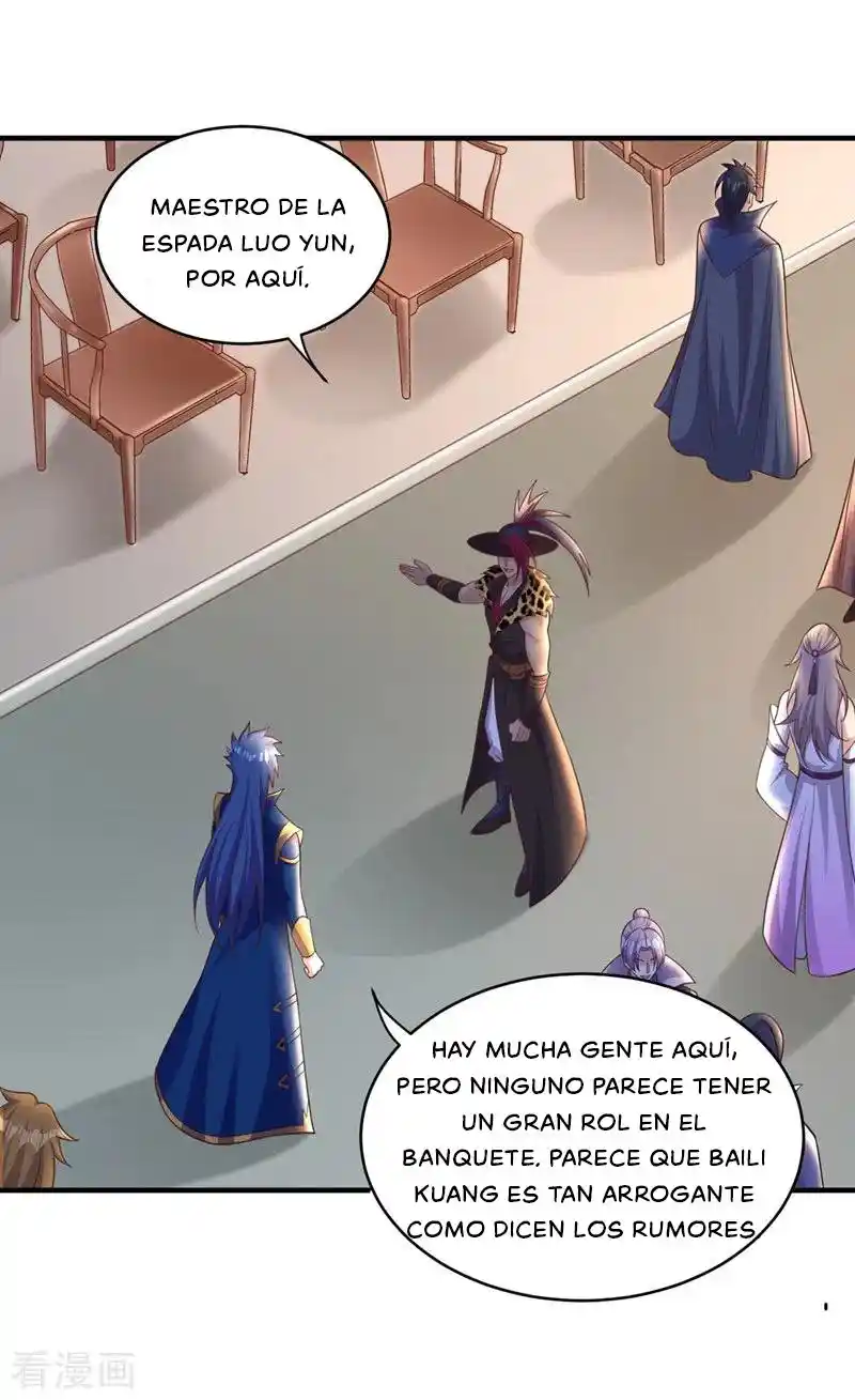 Spirit Sword Sovereign - Capítulo 405 - Página 19 - LectorTMOo