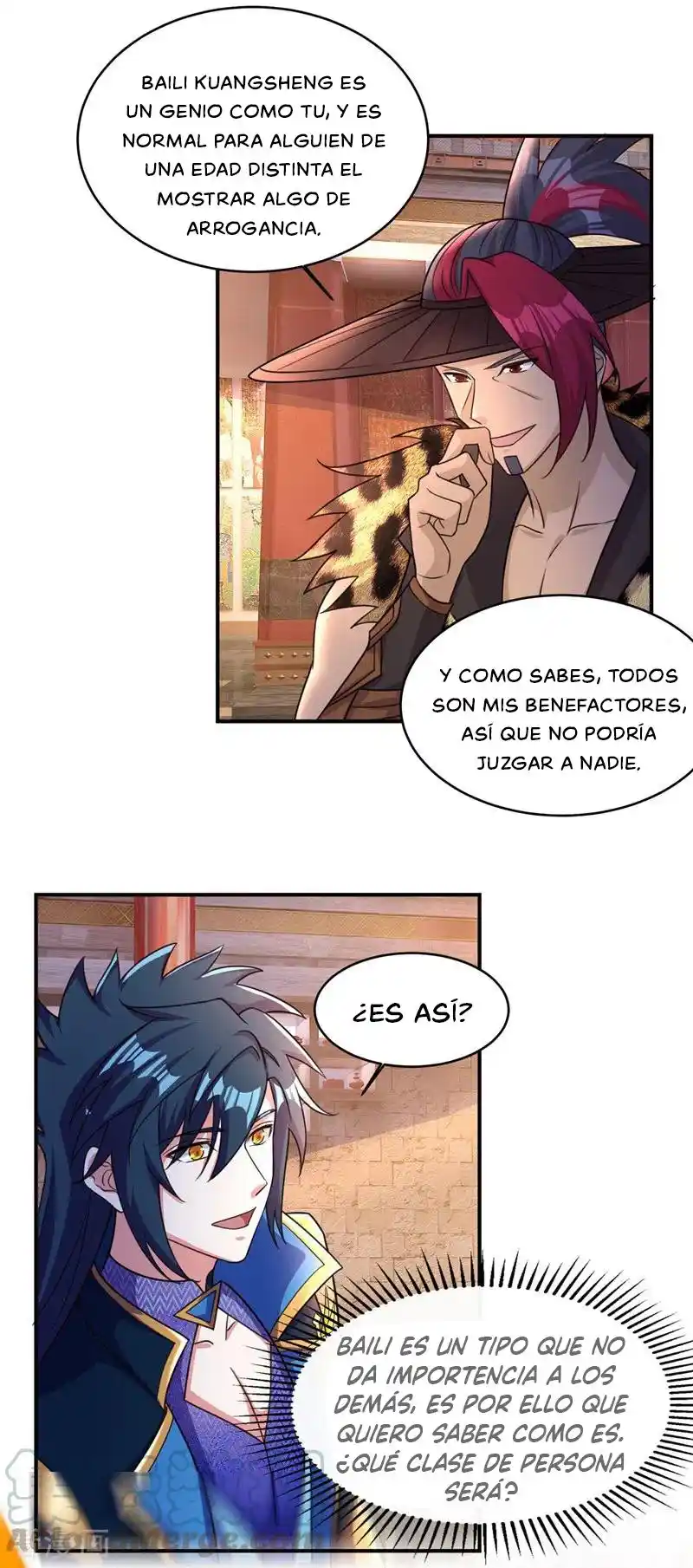 Spirit Sword Sovereign - Capítulo 405 - Página 20 - LectorTMOo