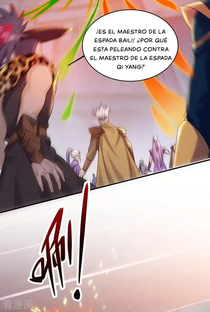 Spirit Sword Sovereign - Capítulo 405 - Página 23 - LectorTMOo