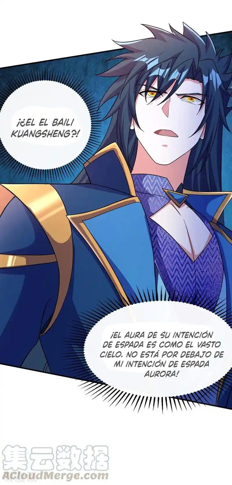 Spirit Sword Sovereign - Capítulo 405 - Página 26 - LectorTMOo
