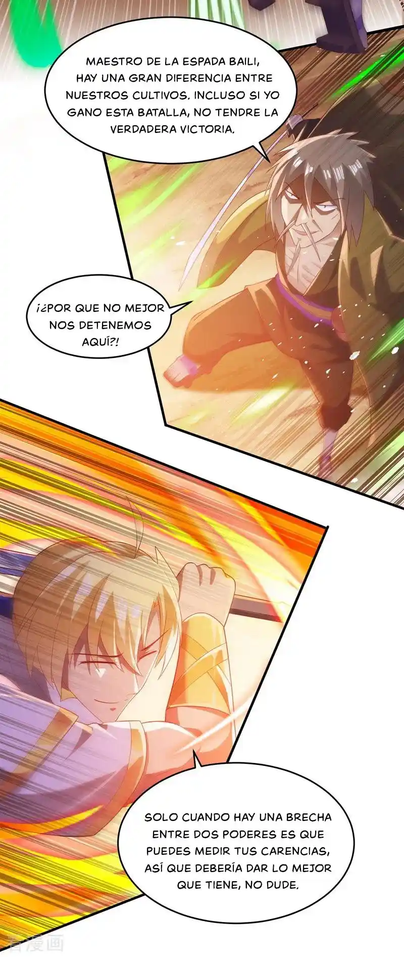 Spirit Sword Sovereign - Capítulo 406 - Página 3 - LectorTMOo