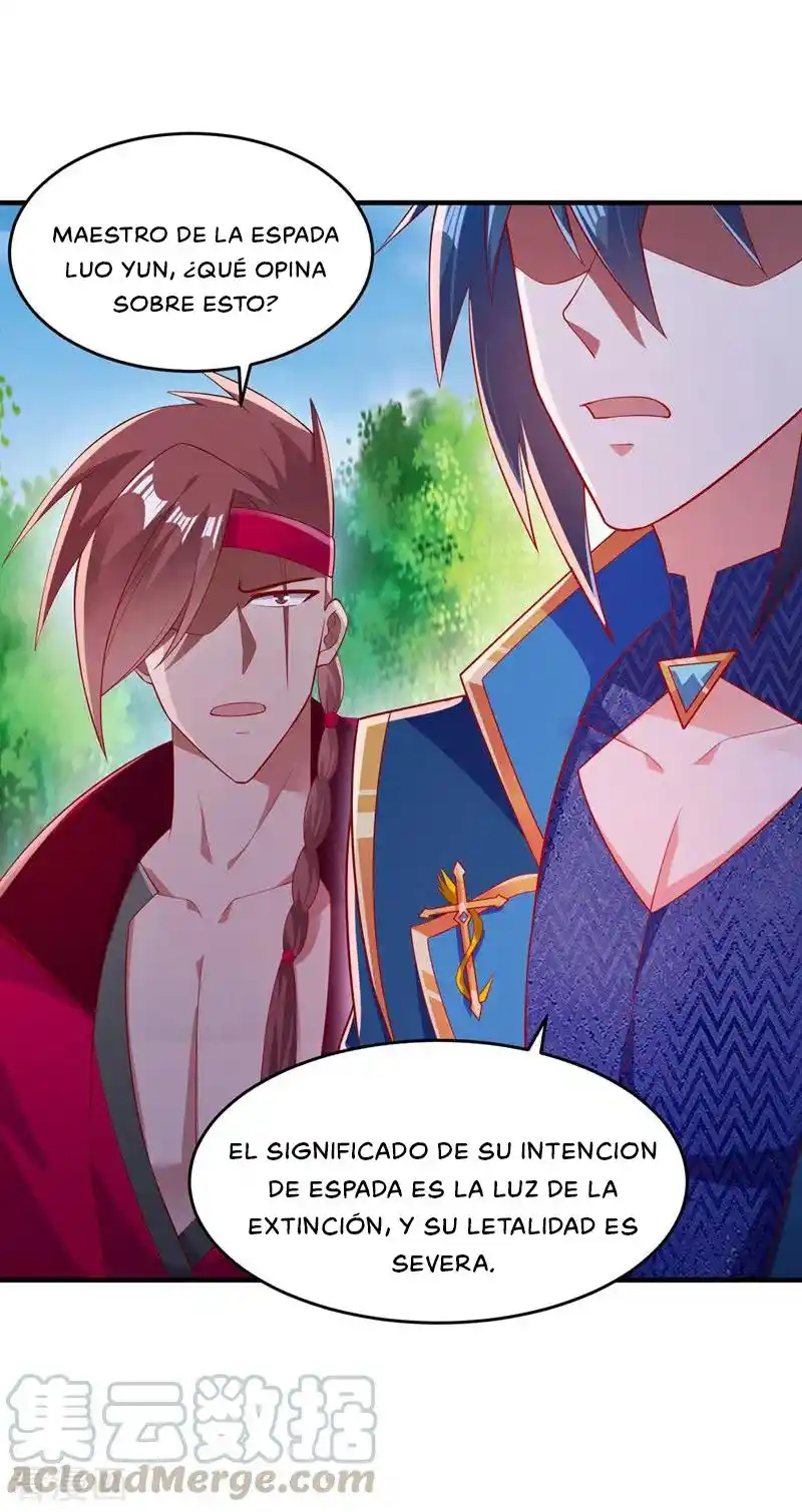 Spirit Sword Sovereign - Capítulo 406 - Página 8 - LectorTMOo