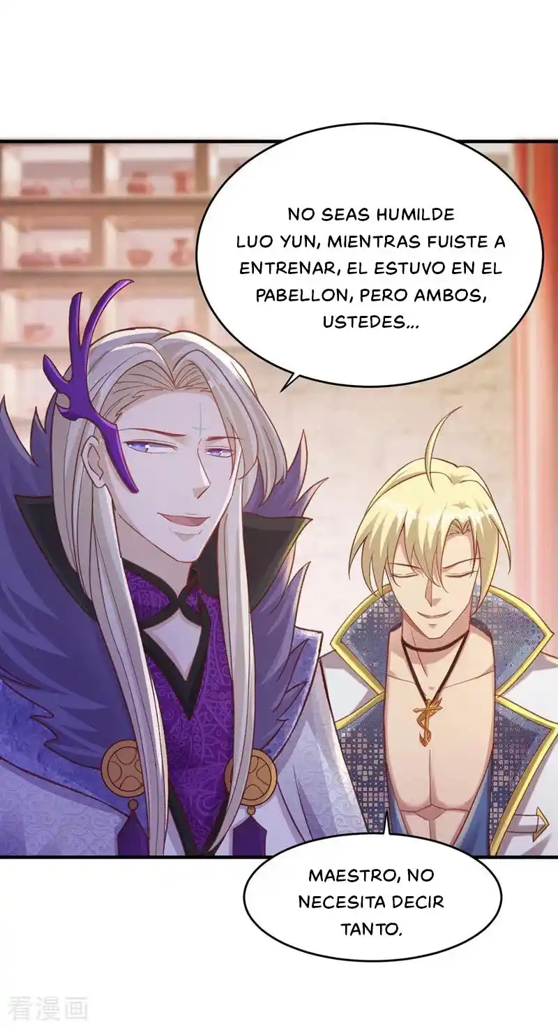 Spirit Sword Sovereign - Capítulo 406 - Página 25 - LectorTMOo