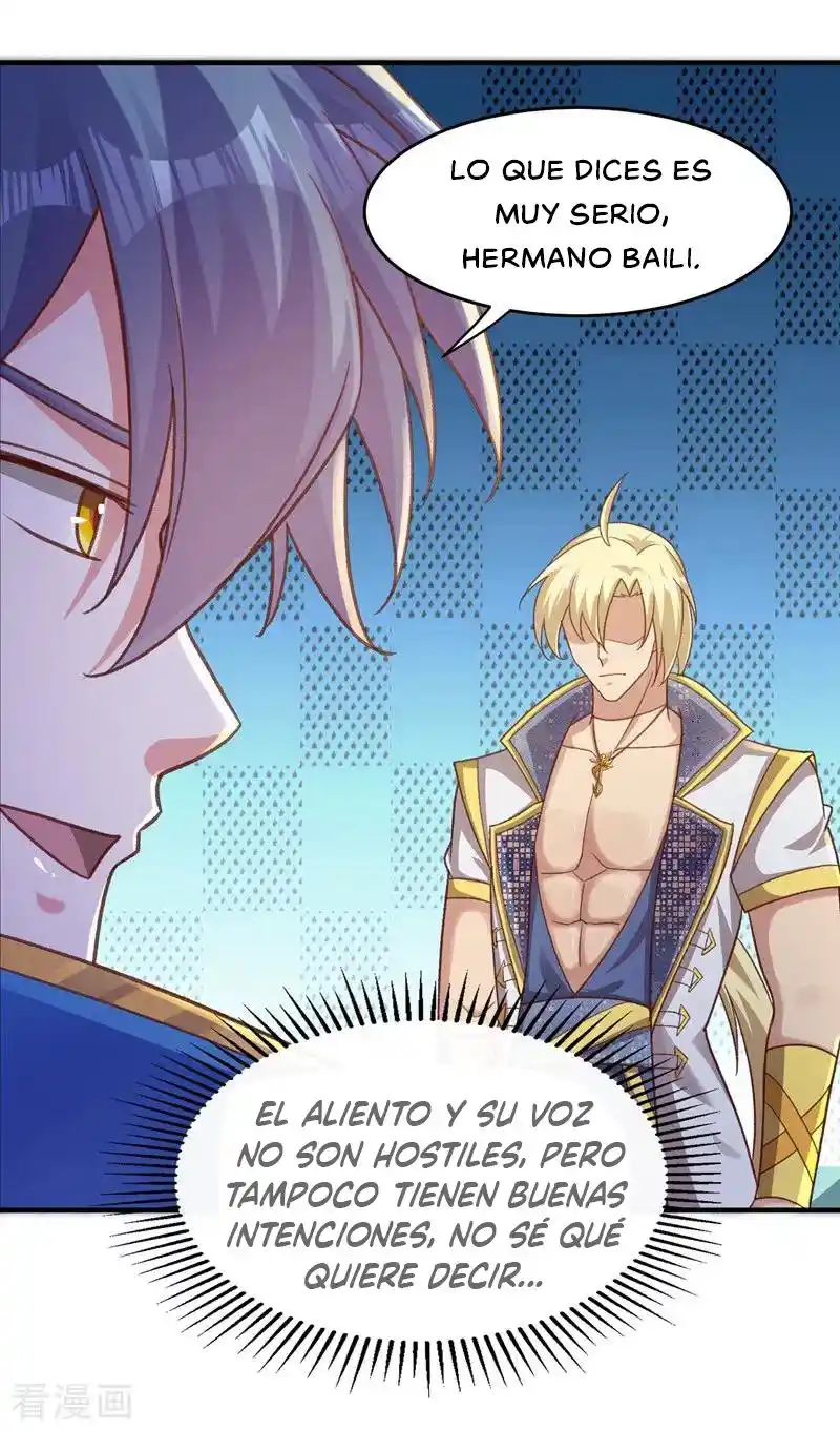 Spirit Sword Sovereign - Capítulo 406 - Página 29 - LectorTMOo