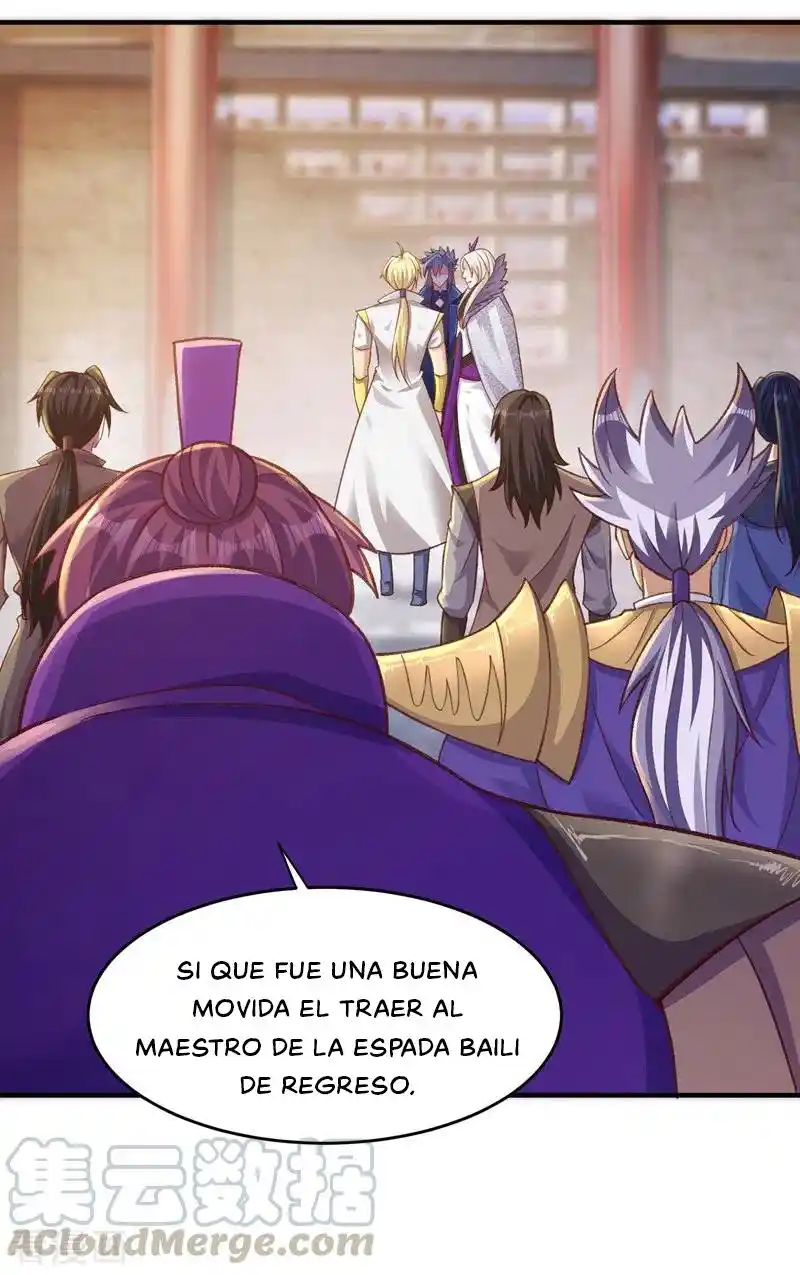 Spirit Sword Sovereign - Capítulo 406 - Página 30 - LectorTMOo