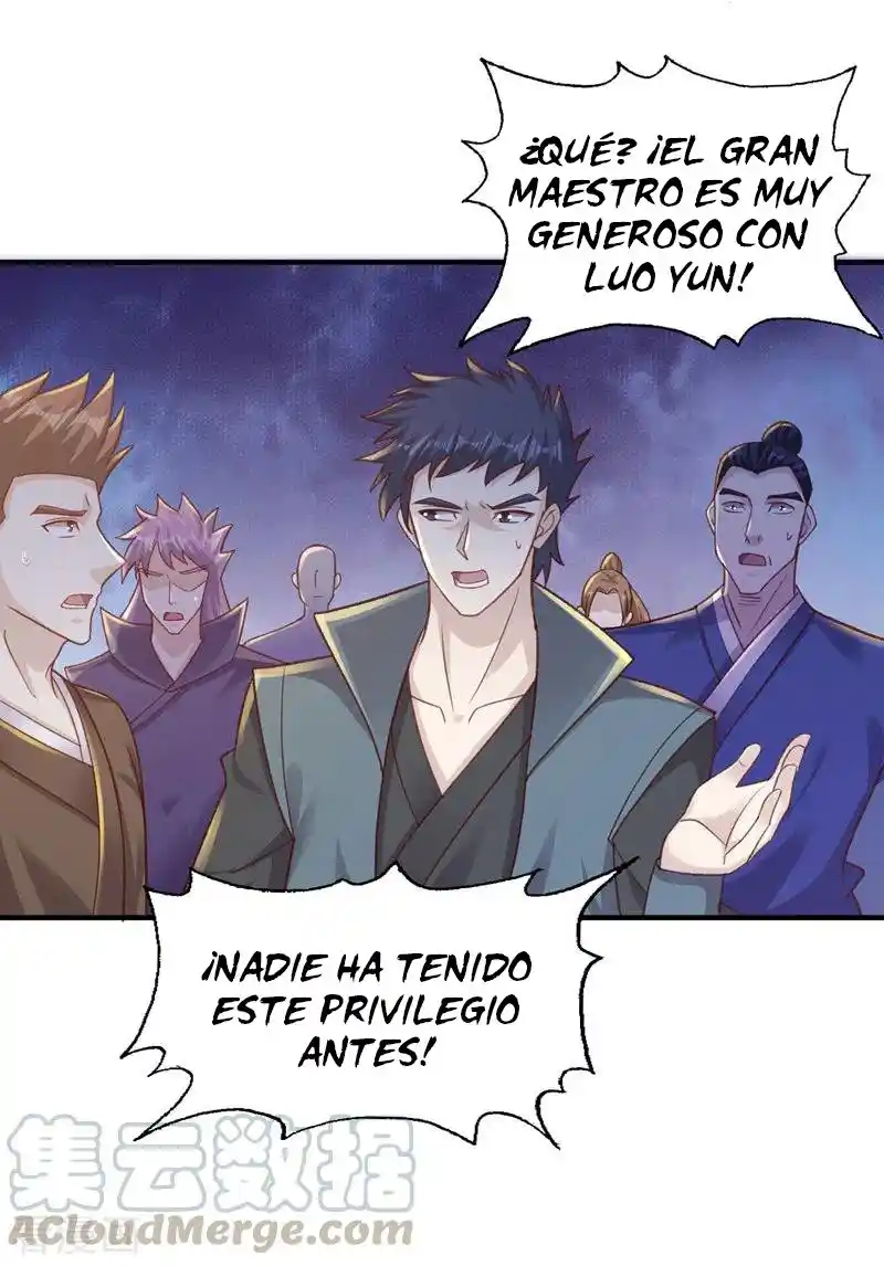 Spirit Sword Sovereign - Capítulo 406 - Página 34 - LectorTMOo