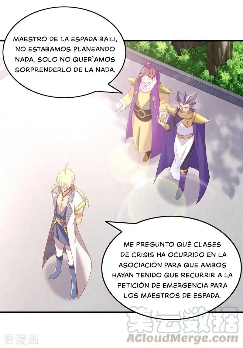 Spirit Sword Sovereign - Capítulo 407 - Página 4 - LectorTMOo
